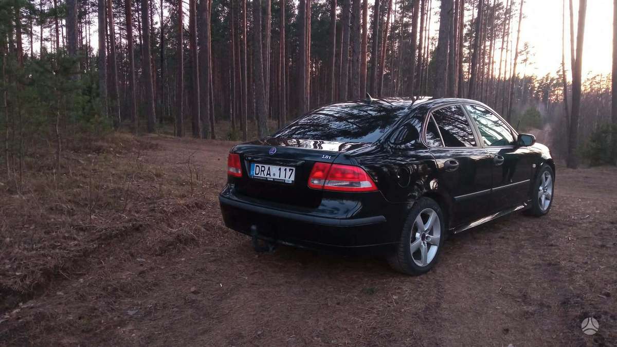 Saab 9-3 - 9
