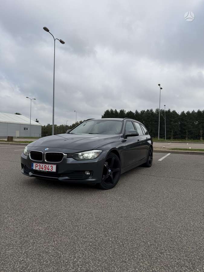 BMW 318, 2.0 l., universalas