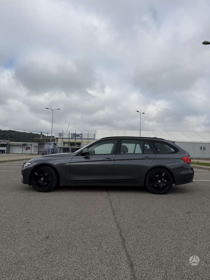 BMW 318, 2.0 l., universalas