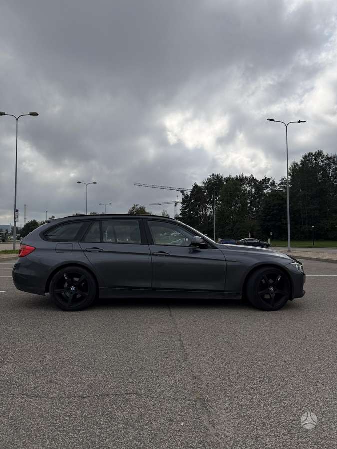 BMW 318, 2.0 l., wagon