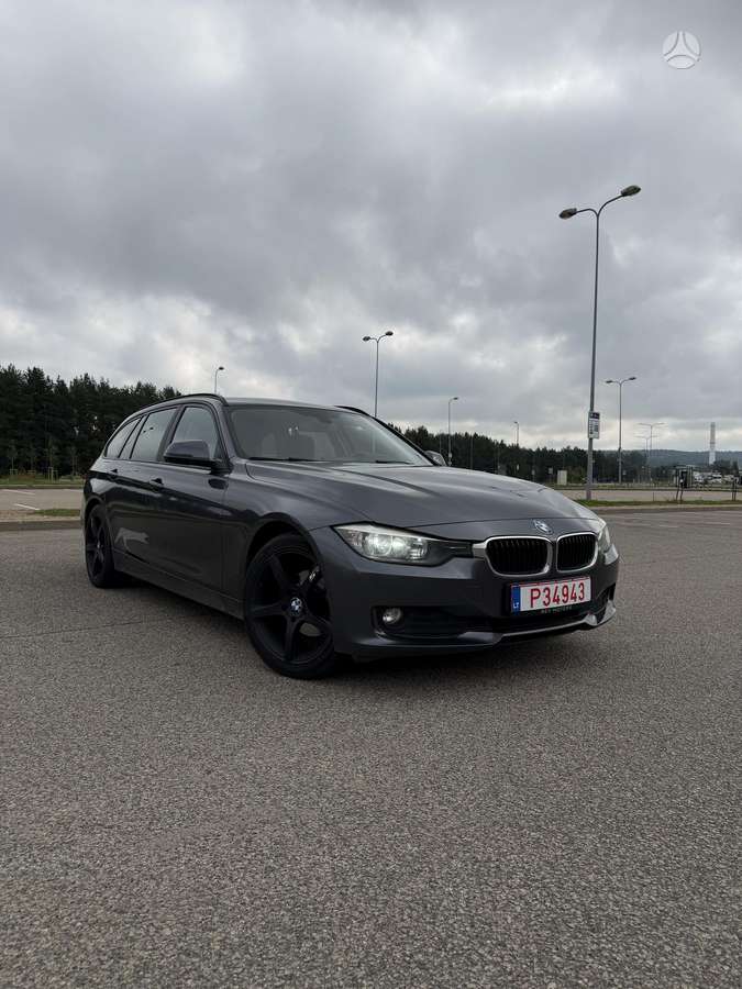 BMW 318, 2.0 l., wagon