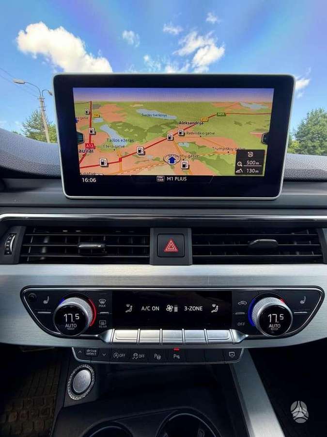 Audi A4, 3.0 l., wagon