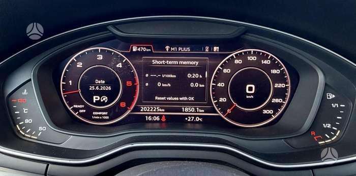 Audi A4, 3.0 l., wagon