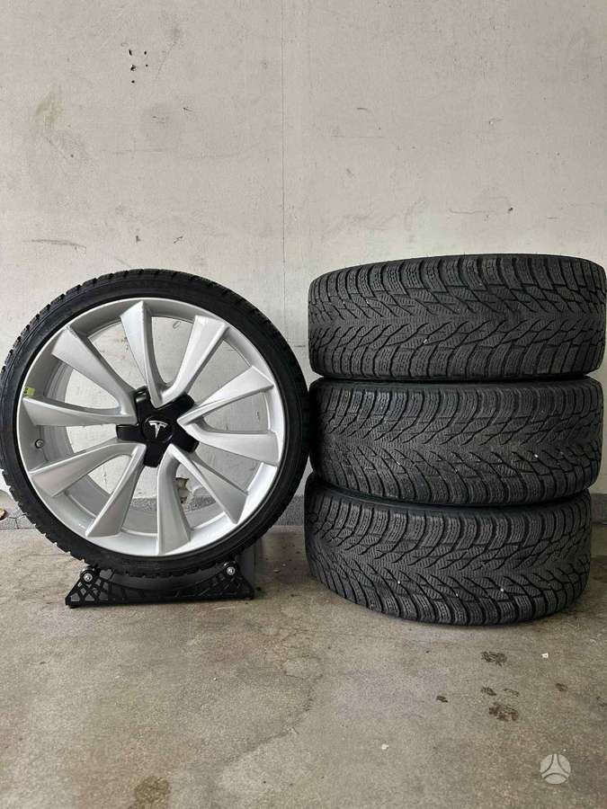 TESLA Original, light alloy, R20