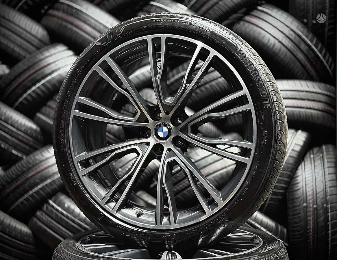 BMW Original, легкосплавные , R21