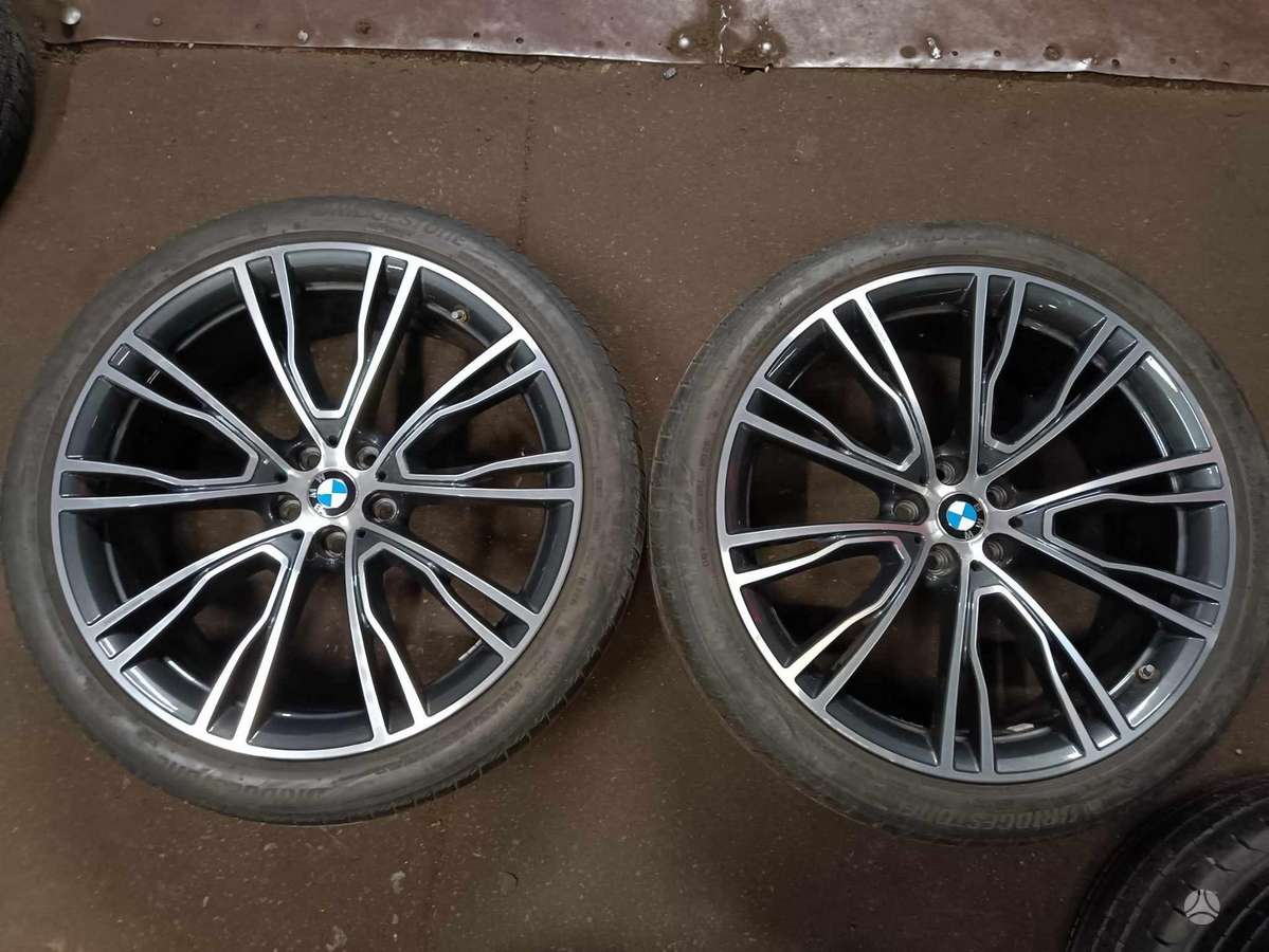 BMW Original, легкосплавные , R21