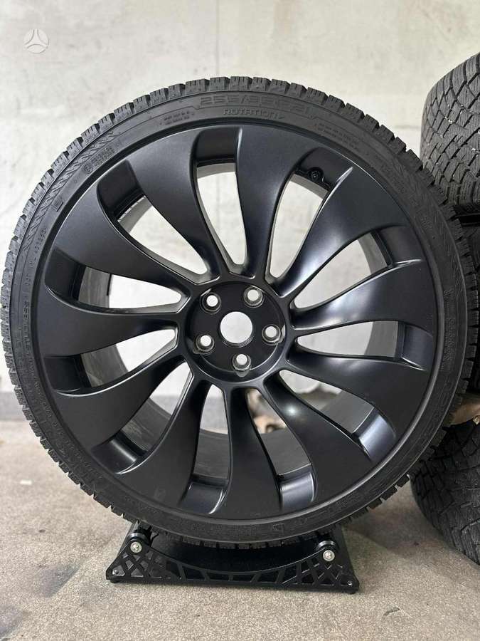 TESLA Original, light alloy, R21