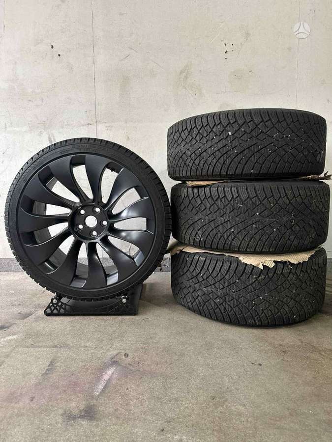 TESLA Original, легкосплавные , R21