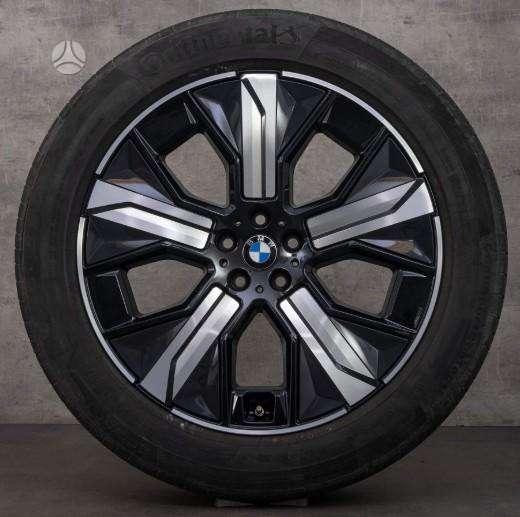 BMW 5A41F90 (iX i20), легкосплавные , R21