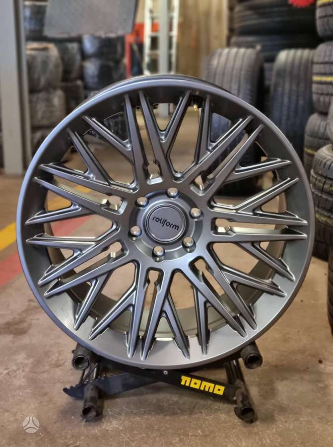 Rotiform Original (DEMO), легкосплавные , R22
