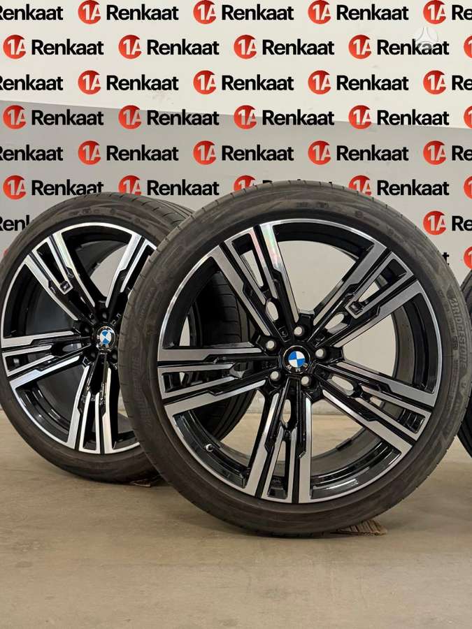 BMW Original, легкосплавные , R21