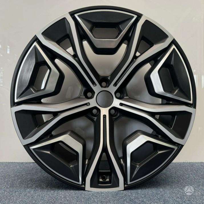 BMW 5A02659 (iX i20), light alloy, R22