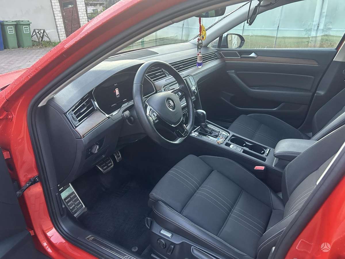 Volkswagen Passat Alltrack - 4
