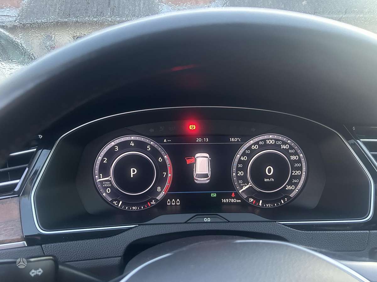 Volkswagen Passat Alltrack - 5