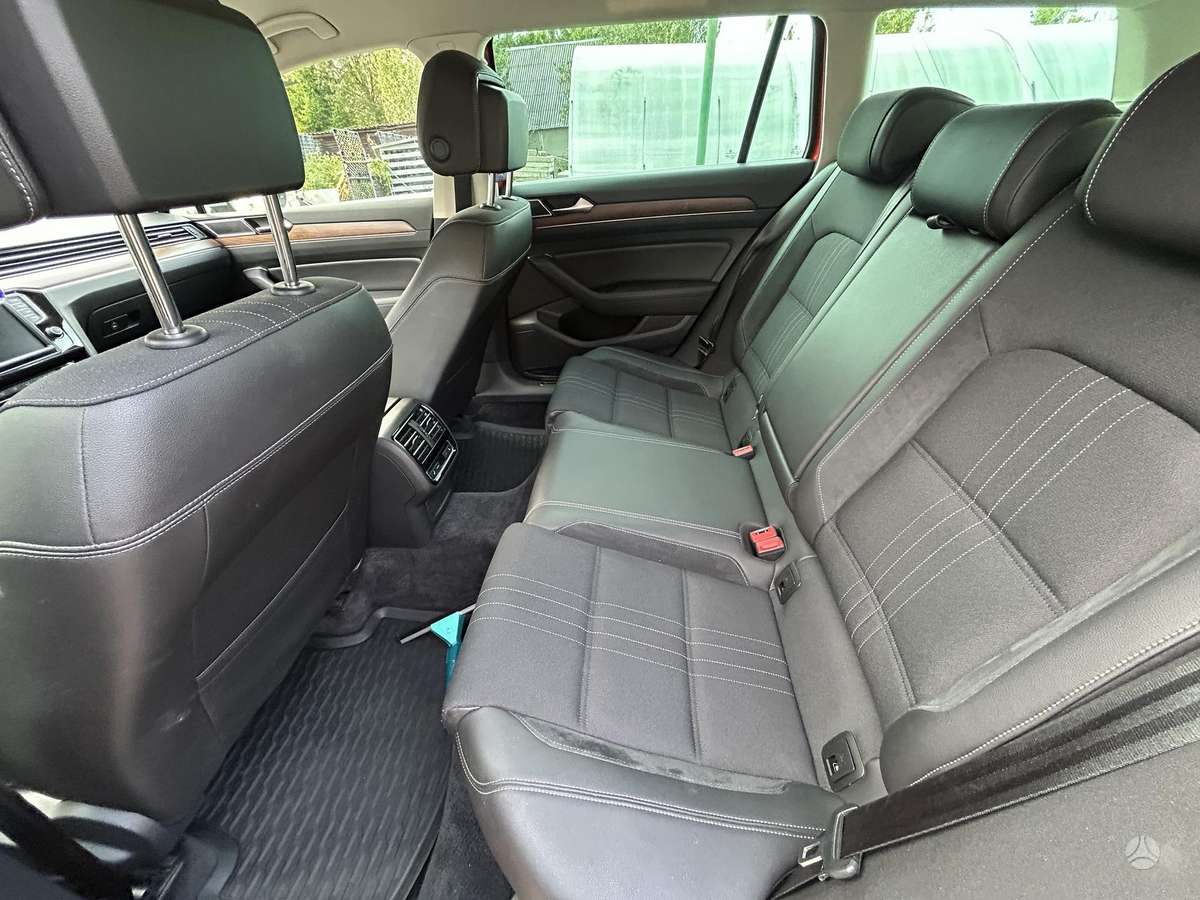 Volkswagen Passat Alltrack - 6