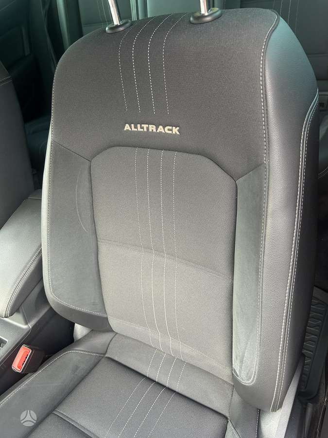 Volkswagen Passat Alltrack - 7