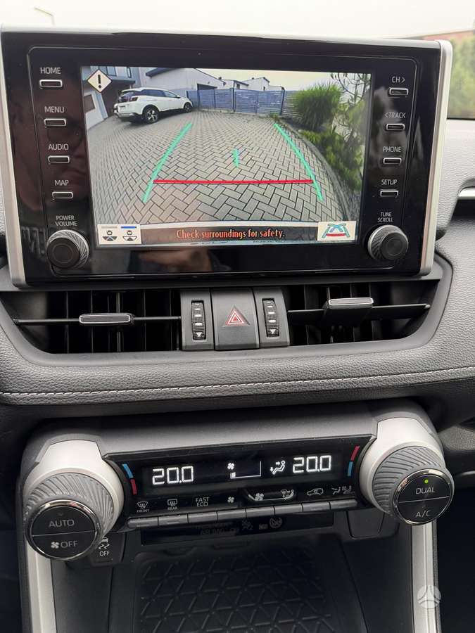 Toyota RAV4 - 12