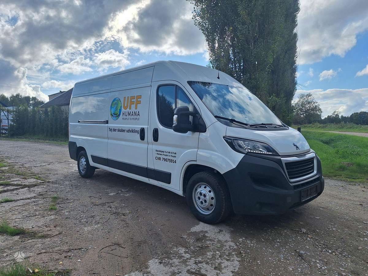 Peugeot Boxer - 2
