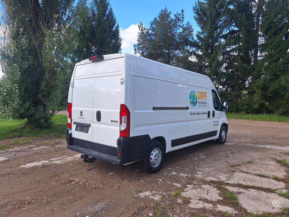 Peugeot Boxer - 3