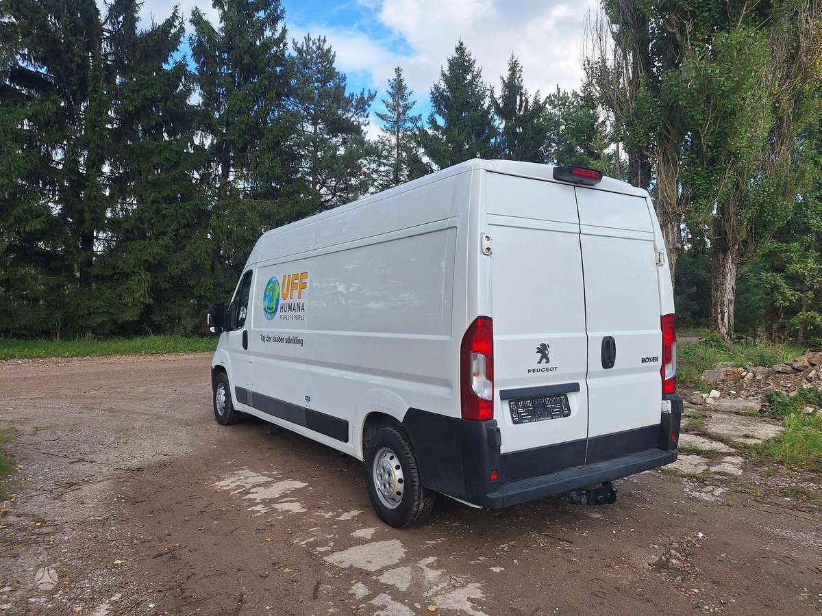 Peugeot Boxer - 4