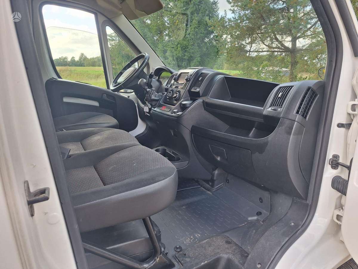 Peugeot Boxer - 5