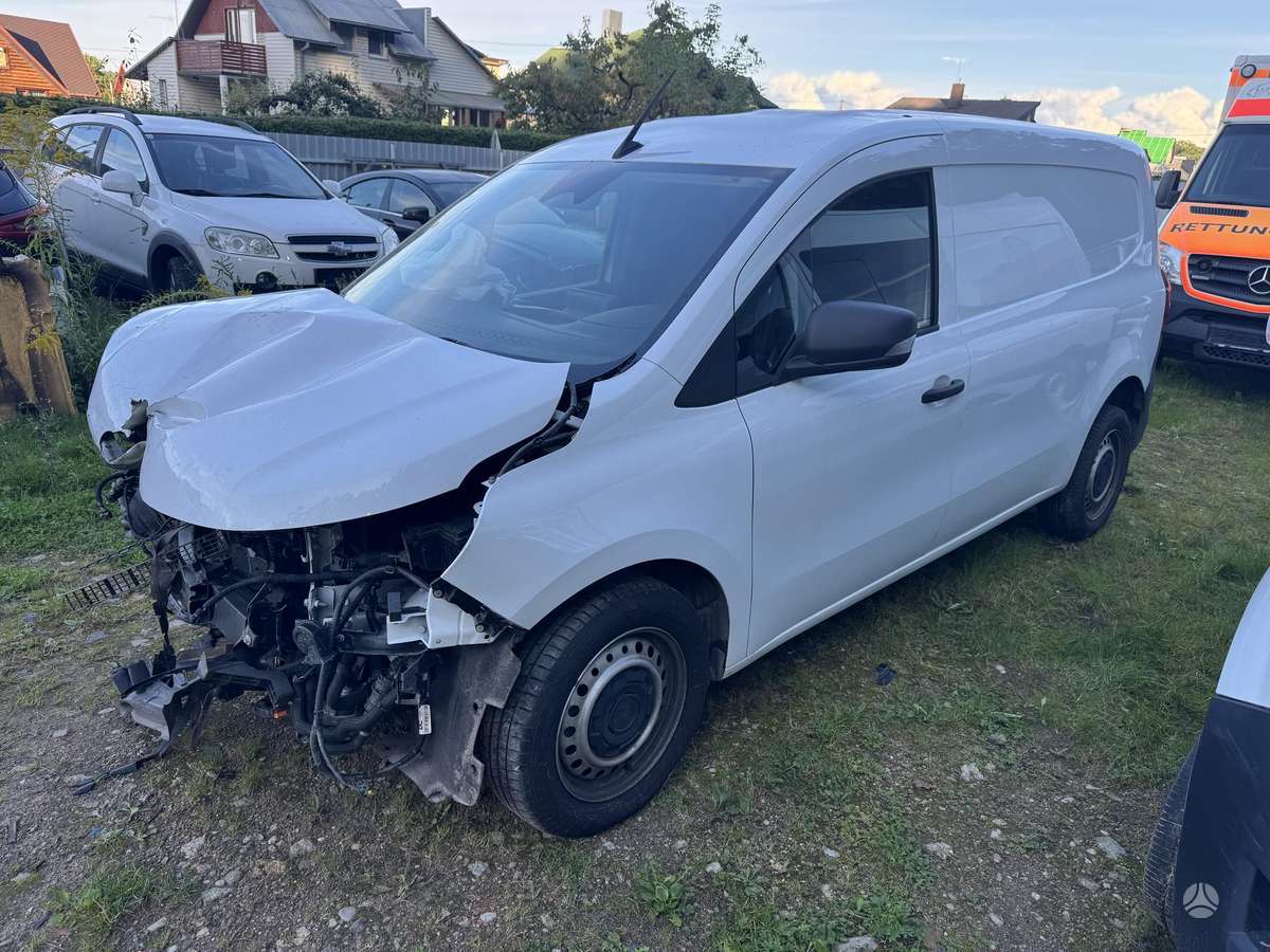 Renault Kangoo - 1