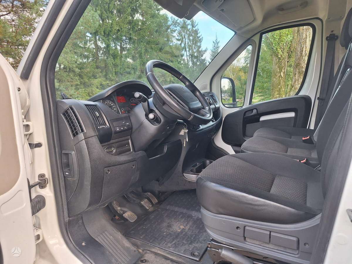 Peugeot Boxer - 9