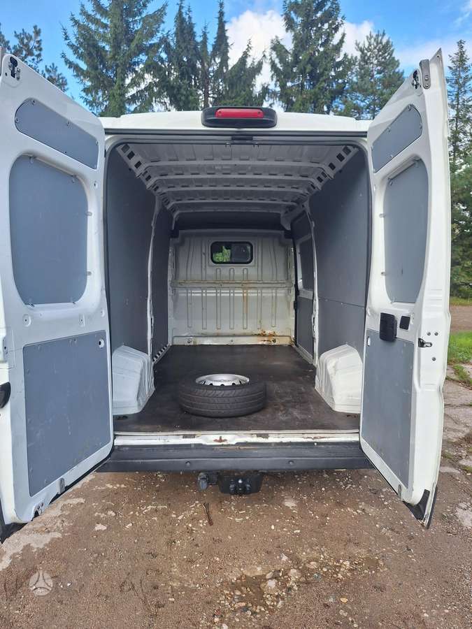 Peugeot Boxer - 10