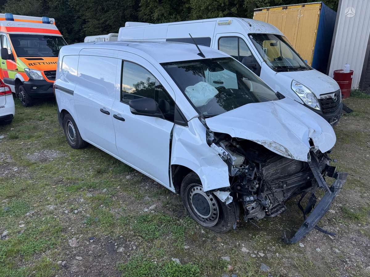 Renault Kangoo - 2