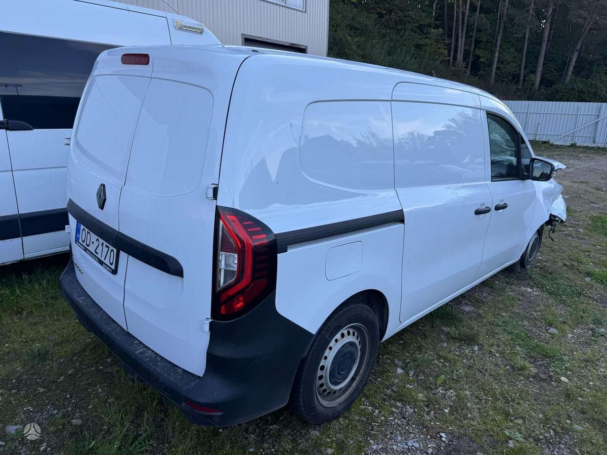 Renault Kangoo - 4