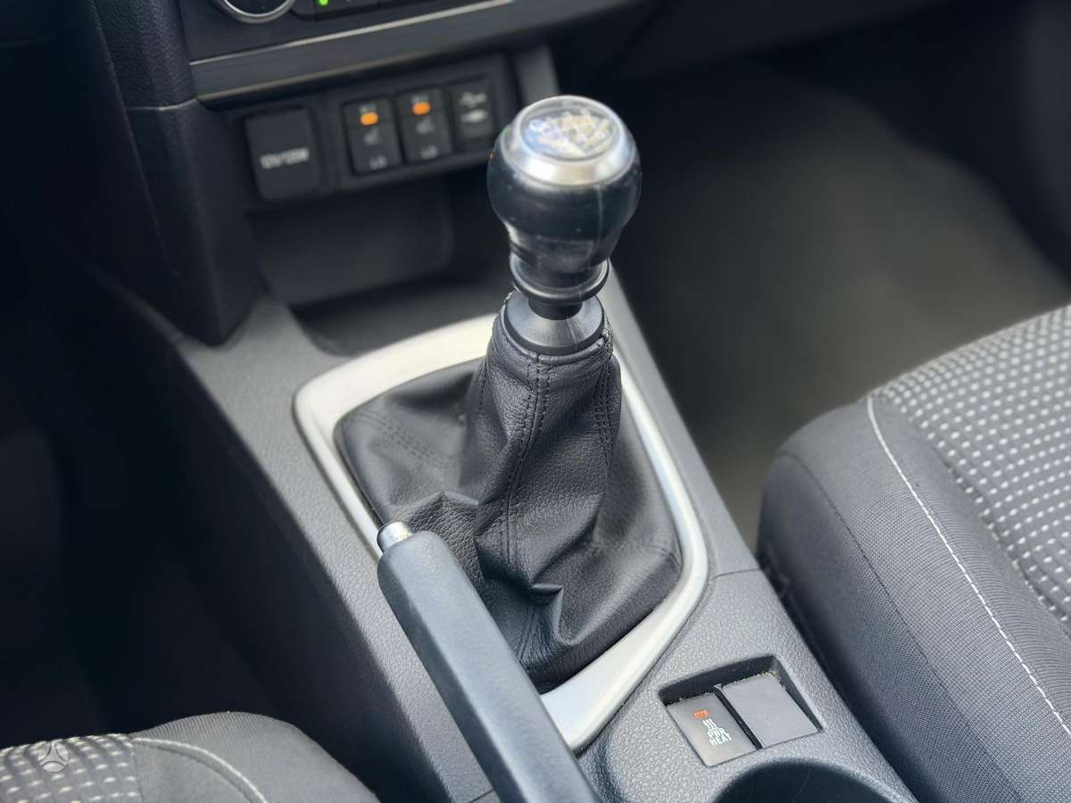 Toyota Auris, 1.4 l., hatchback
