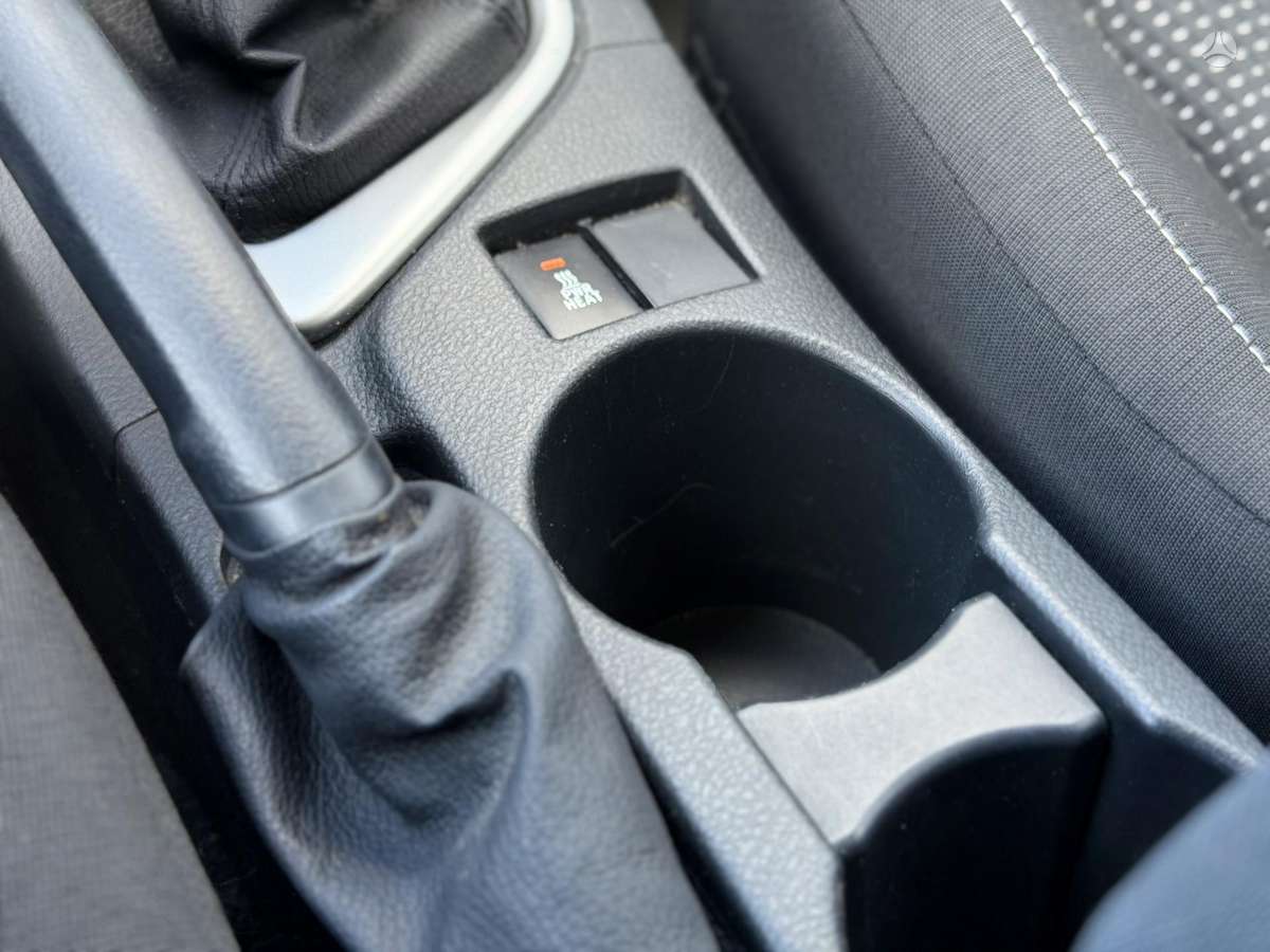 Toyota Auris, 1.4 l., hatchback