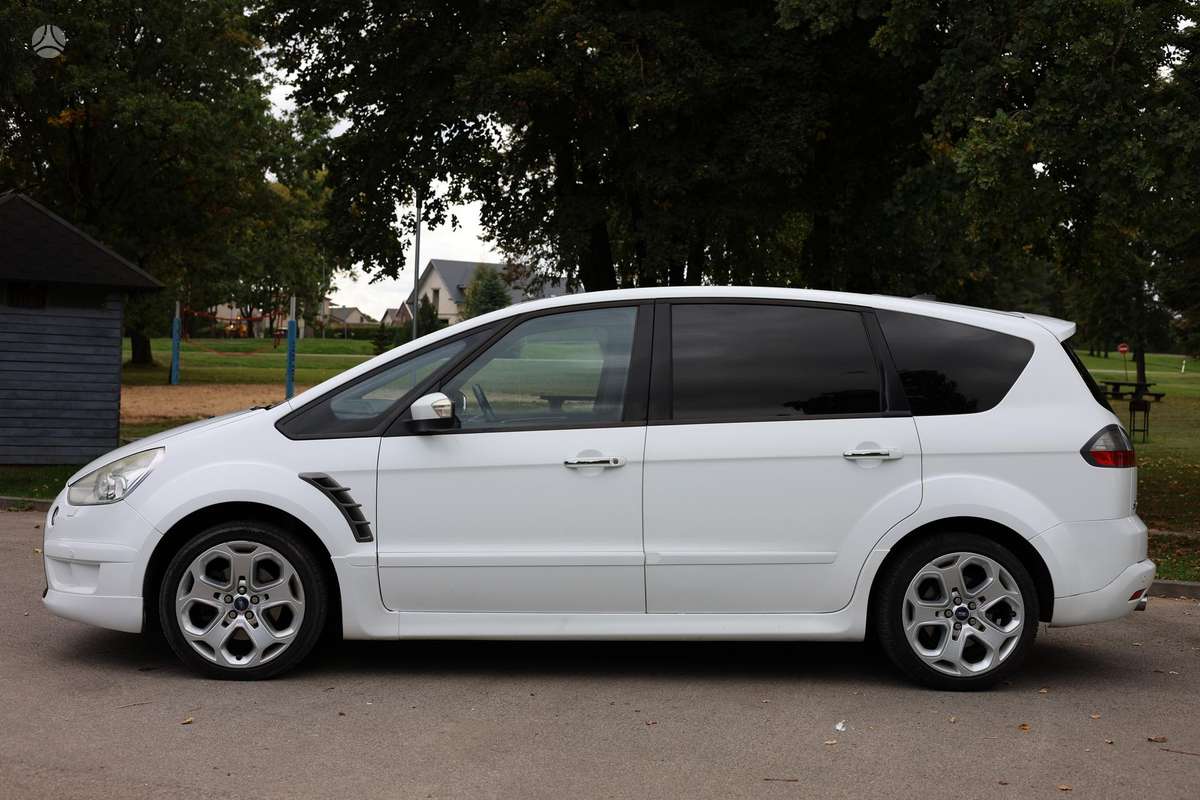 Ford S-MAX, 2.2 l., Минивэн