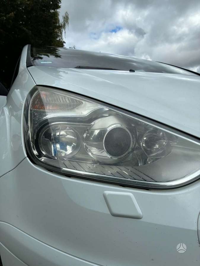 Ford S-MAX, 2.2 l., mpv / minivan