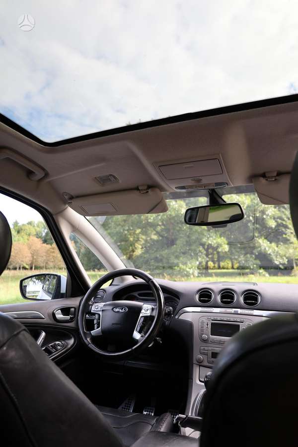 Ford S-MAX, 2.2 l., Минивэн