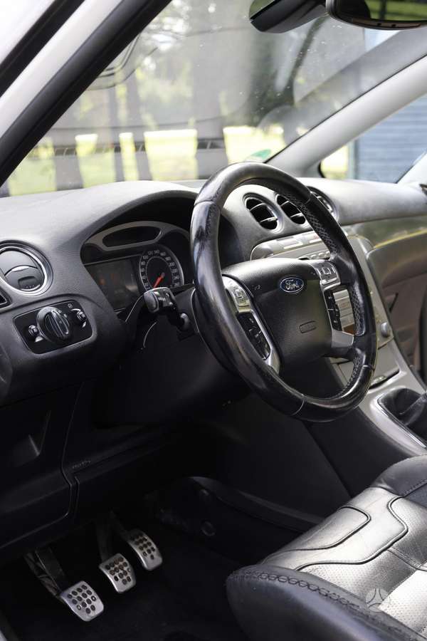 Ford S-MAX, 2.2 l., mpv / minivan
