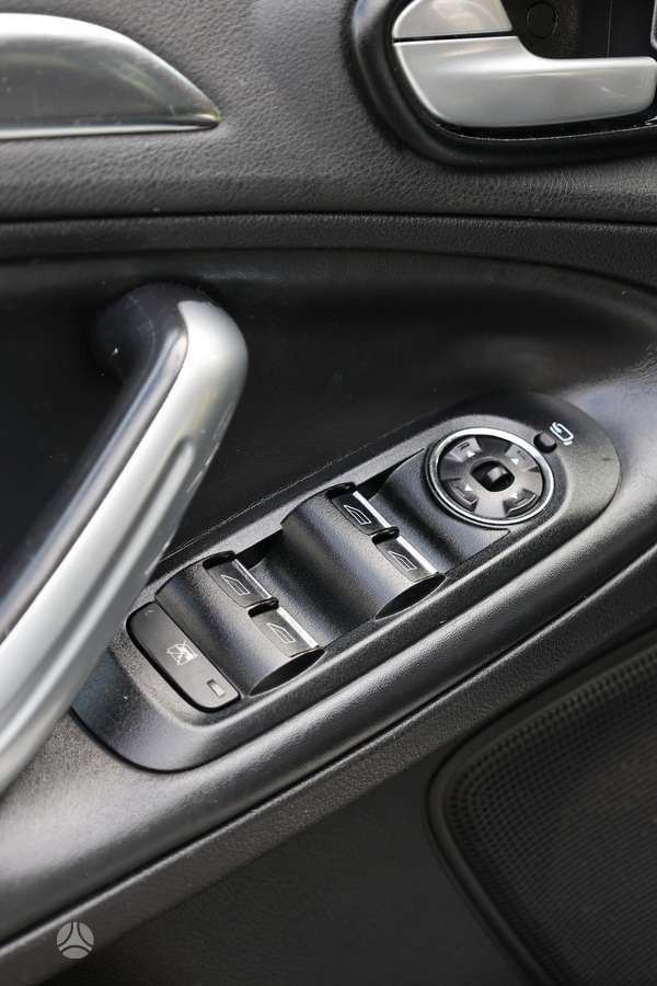 Ford S-MAX, 2.2 l., Минивэн