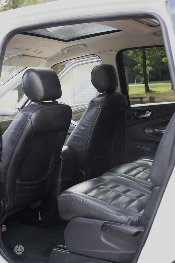 Ford S-MAX, 2.2 l., Минивэн