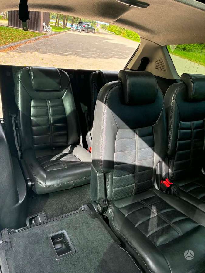 Ford S-MAX, 2.2 l., Минивэн