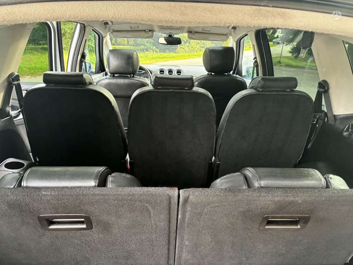 Ford S-MAX, 2.2 l., Минивэн