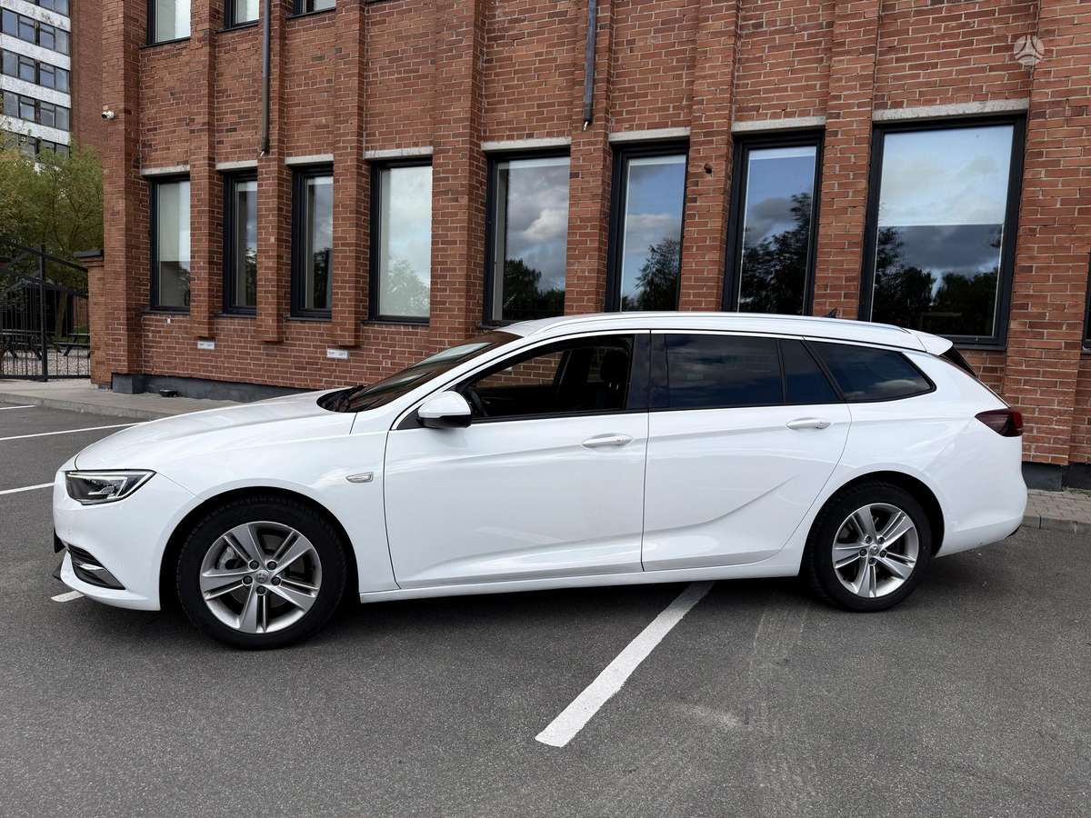 Opel Insignia, 2.0 l., Универсал