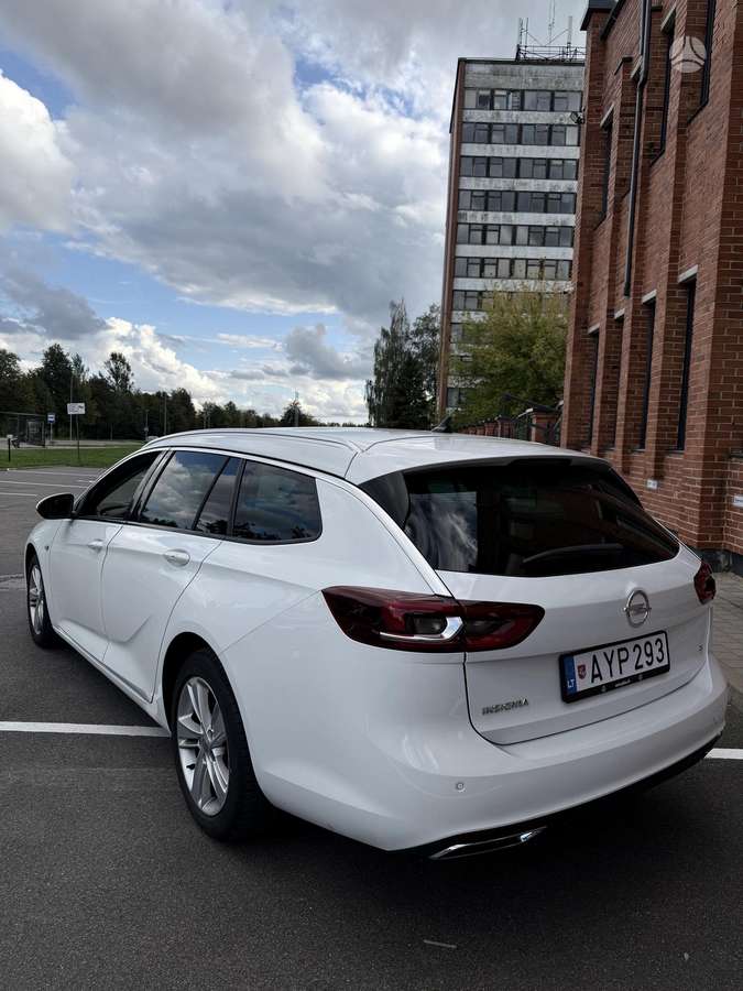 Opel Insignia, 2.0 l., Универсал