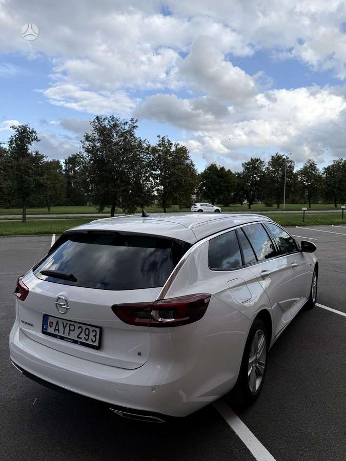 Opel Insignia, 2.0 l., Универсал