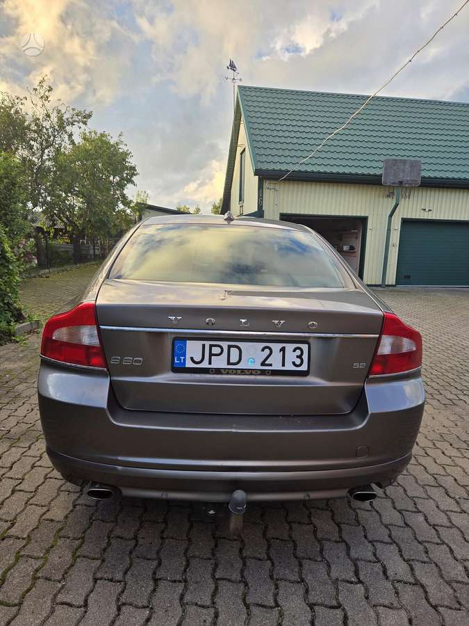 Volvo S80 - 3