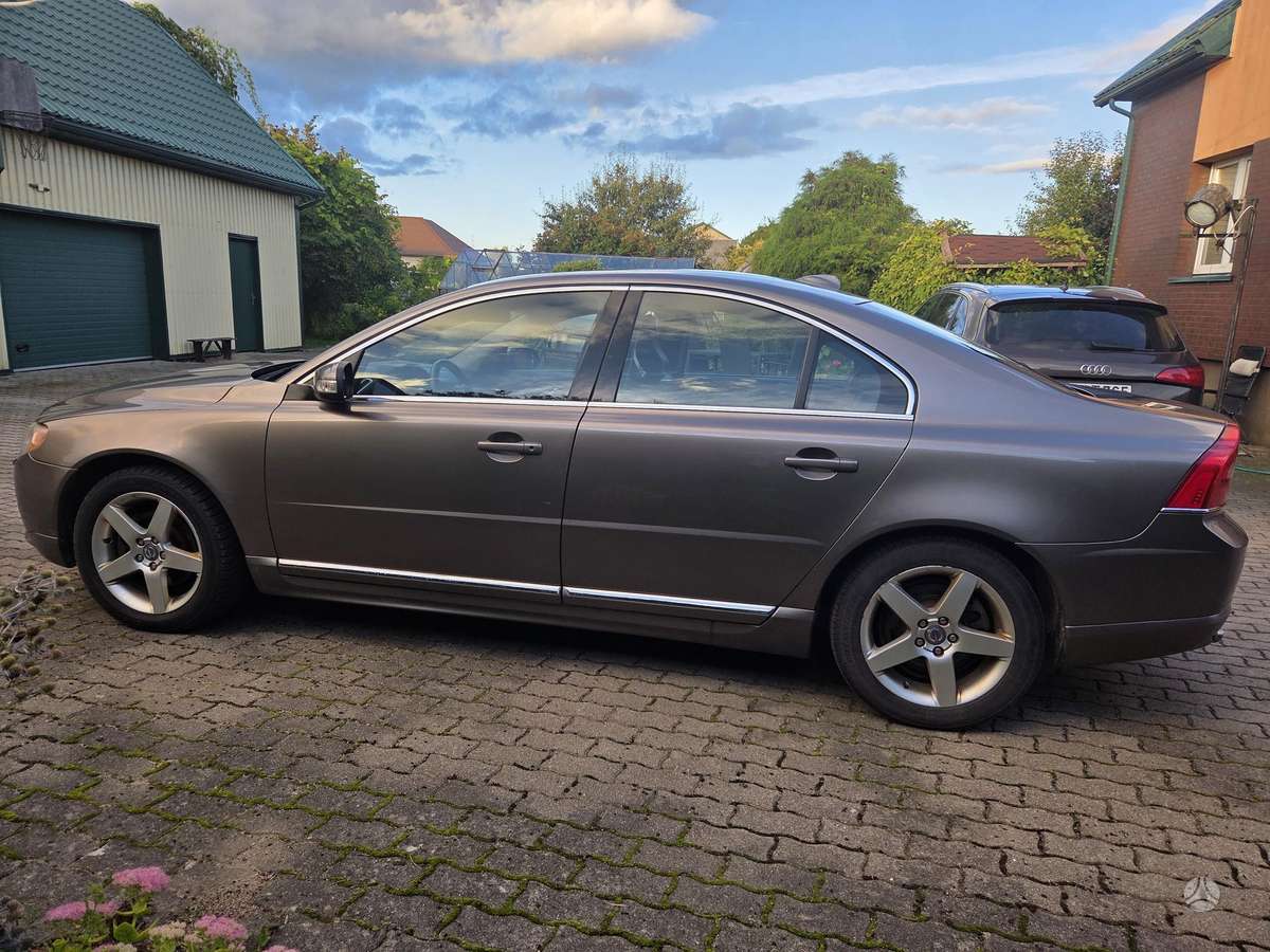 Volvo S80 - 4