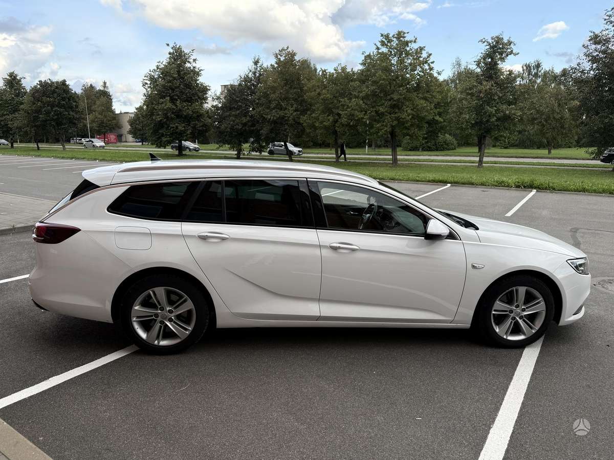 Opel Insignia, 2.0 l., Универсал