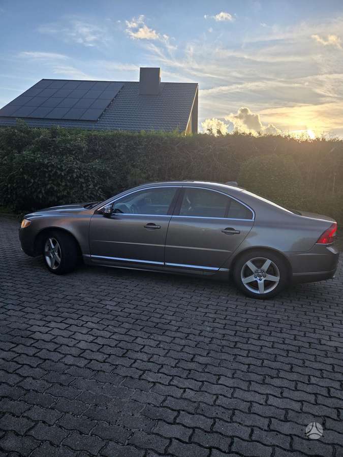 Volvo S80 - 5
