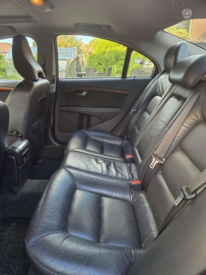 Volvo S80 - 7