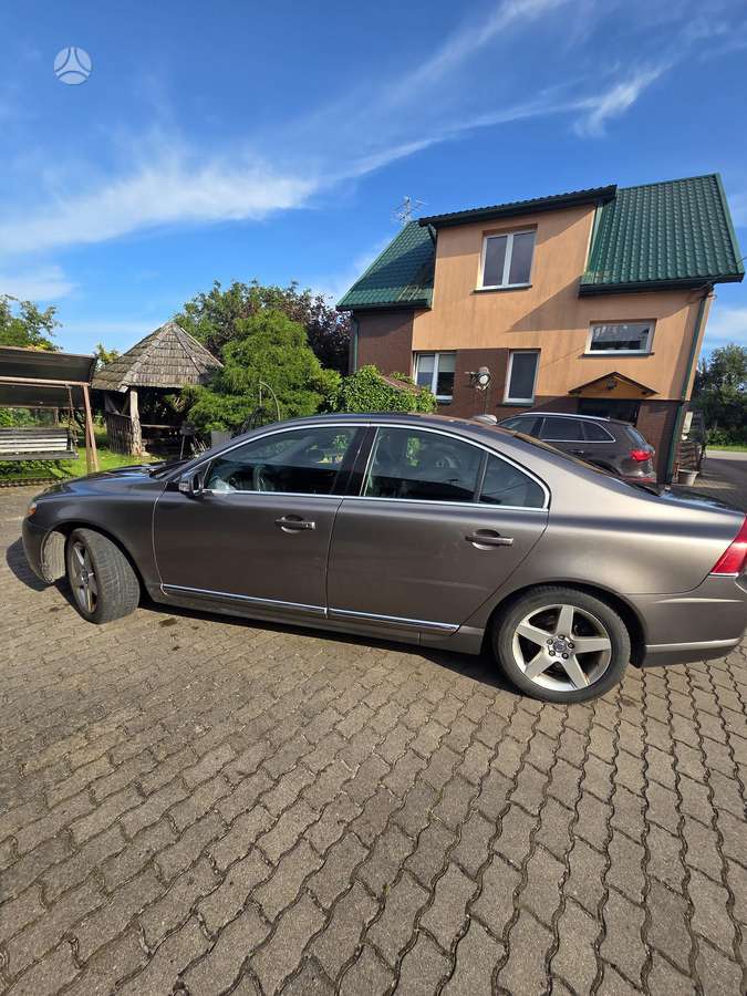 Volvo S80 - 12