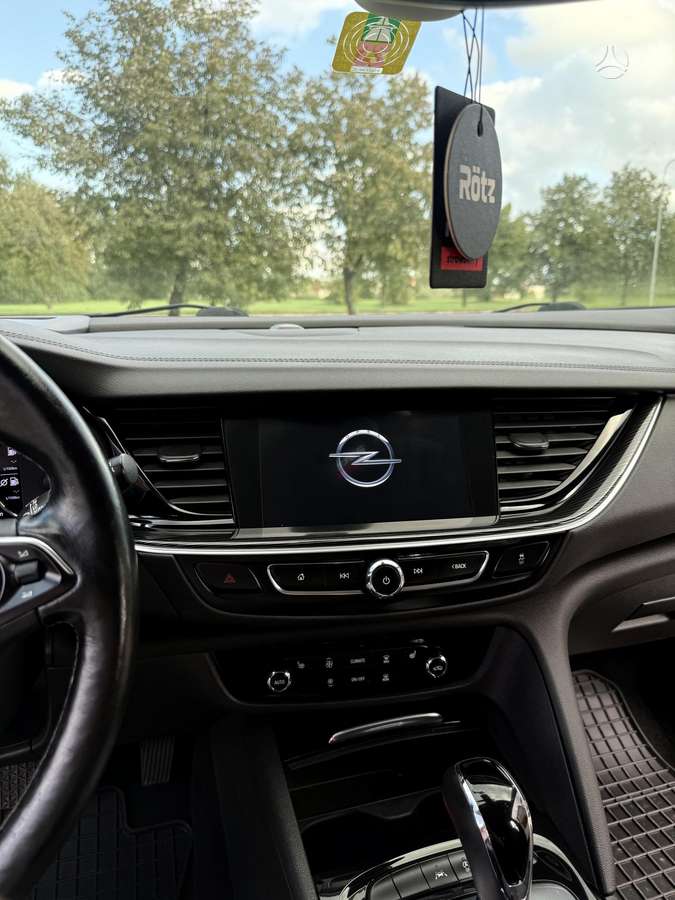 Opel Insignia, 2.0 l., Универсал